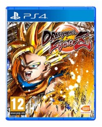 Dragon Ball FighterZ PS4